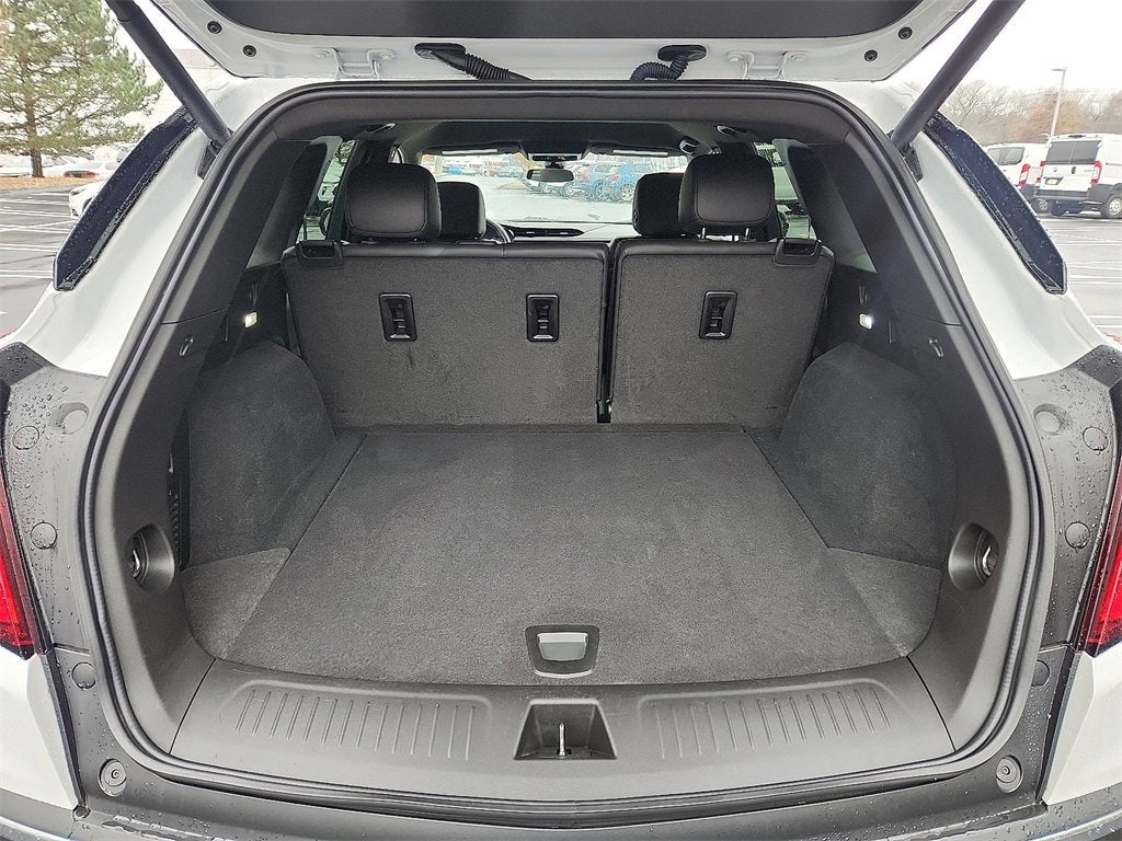 2024 Cadillac XT5 Luxury