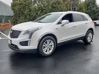 2024 Cadillac XT5 Luxury