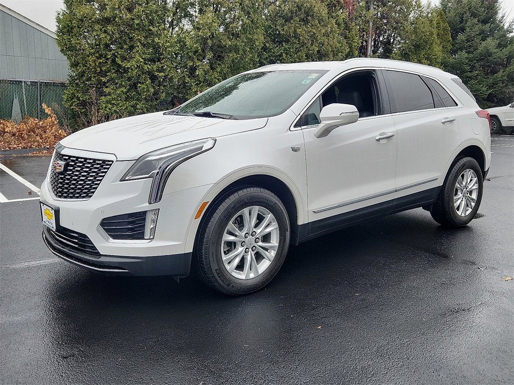 2024 Cadillac XT5 Luxury