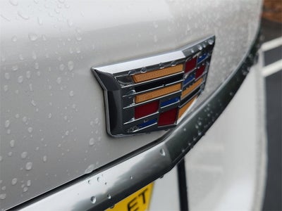 2024 Cadillac XT5 Luxury