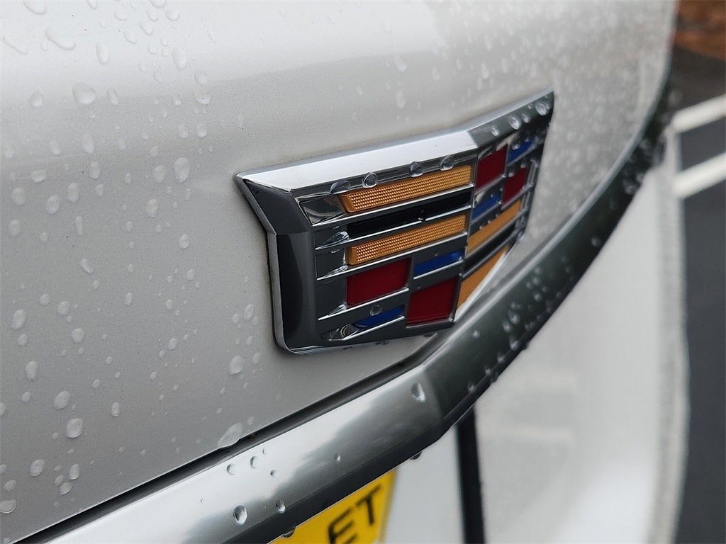 2024 Cadillac XT5 Luxury