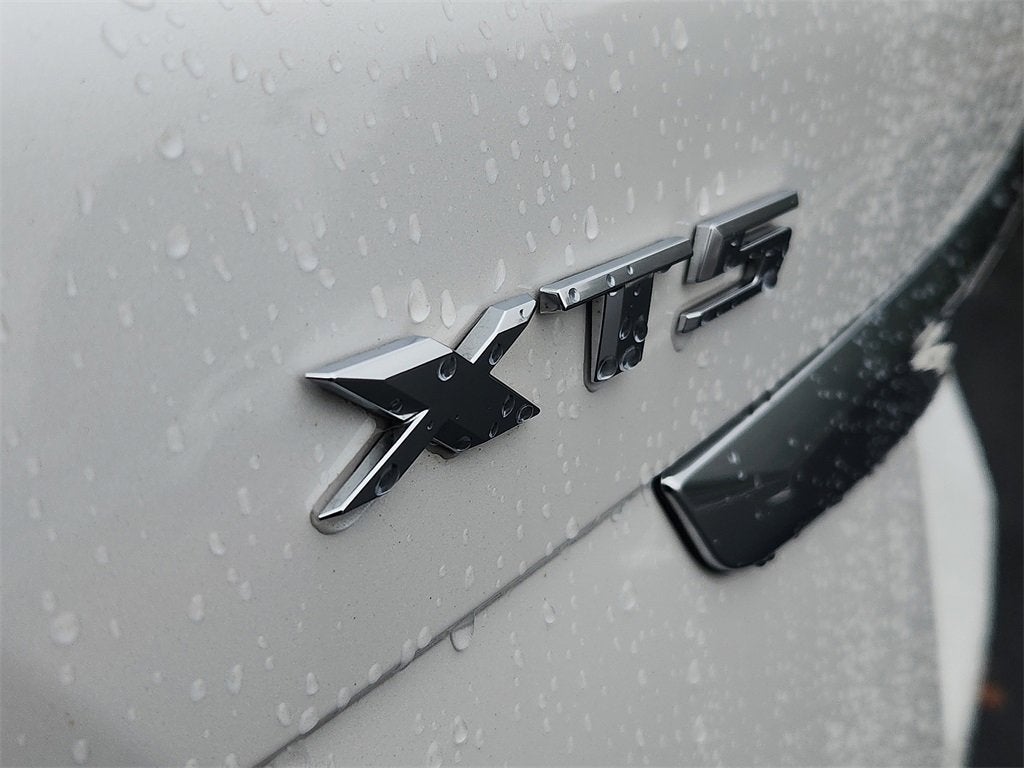 2024 Cadillac XT5 Luxury