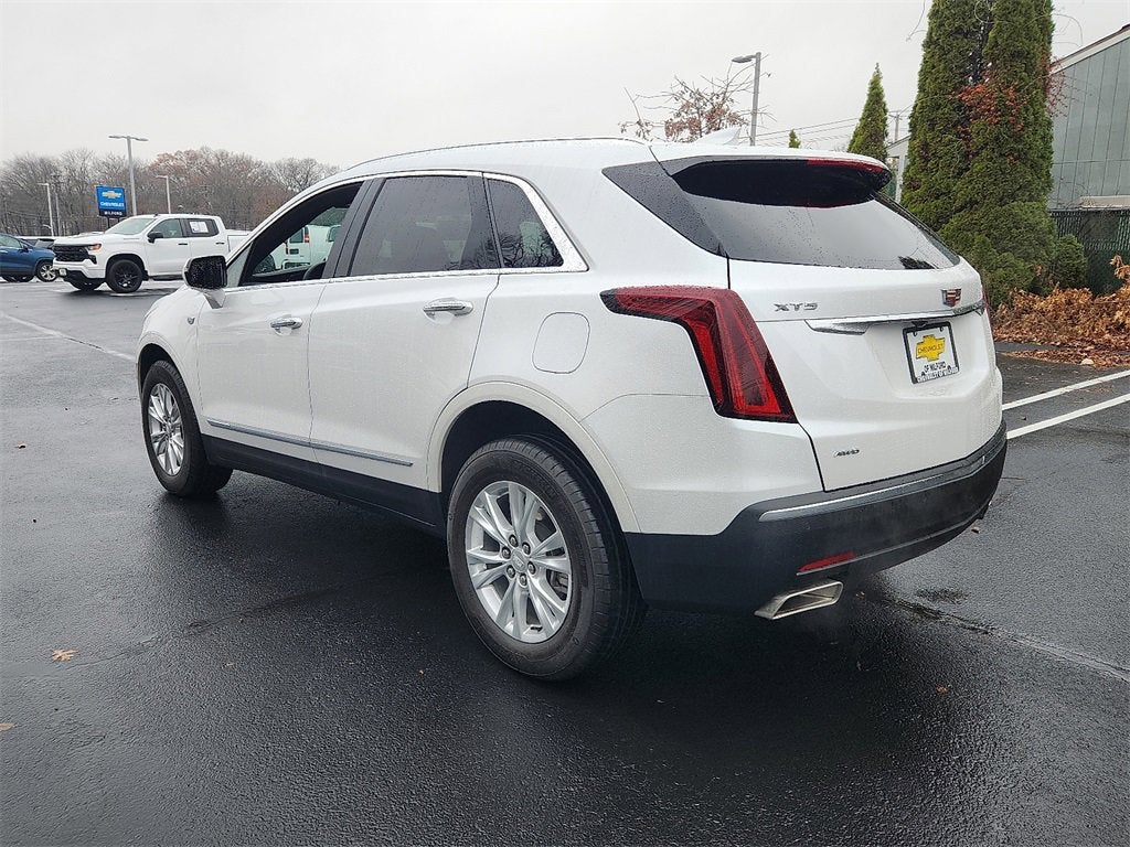 2024 Cadillac XT5 Luxury