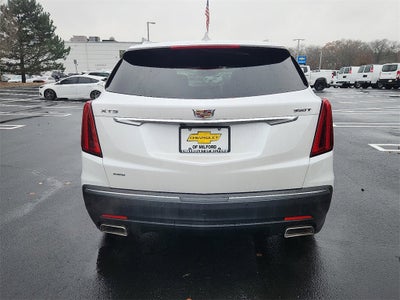 2024 Cadillac XT5 Luxury