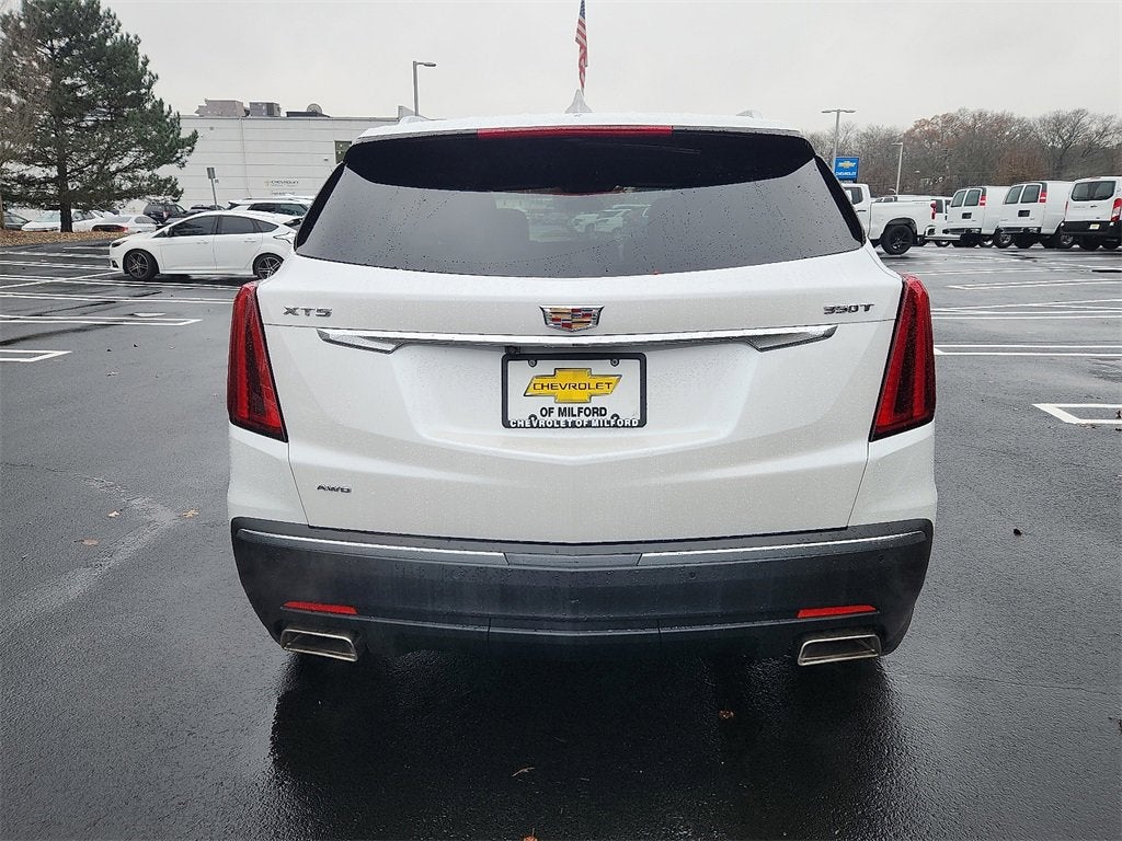 2024 Cadillac XT5 Luxury