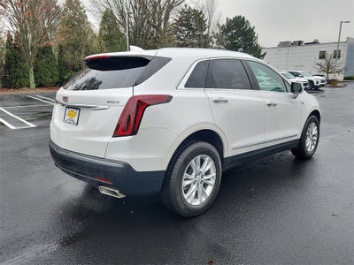 2024 Cadillac XT5 Luxury