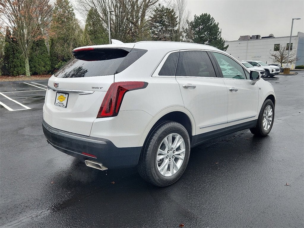2024 Cadillac XT5 Luxury