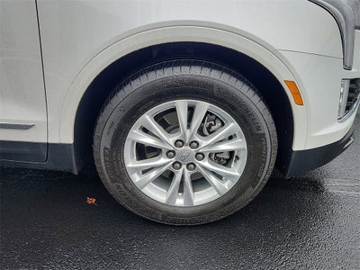 2024 Cadillac XT5 Luxury