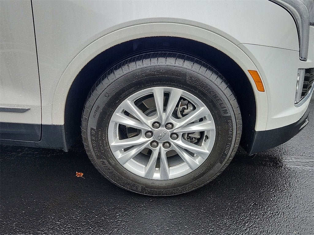 2024 Cadillac XT5 Luxury