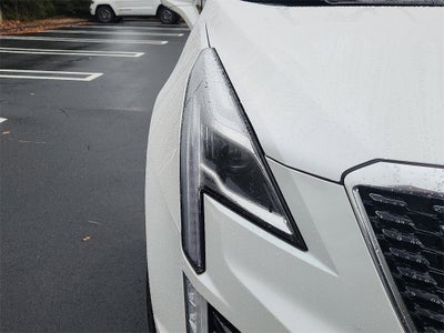 2024 Cadillac XT5 Luxury