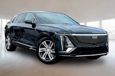 2024 Cadillac LYRIQ Tech