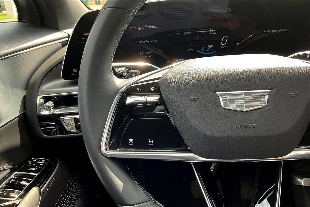 2024 Cadillac LYRIQ Tech