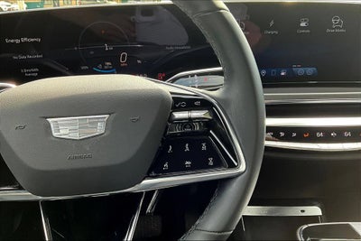 2024 Cadillac LYRIQ Tech
