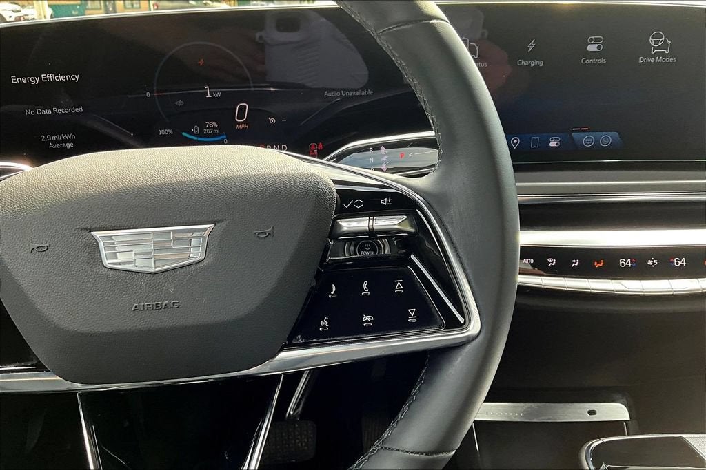 2024 Cadillac LYRIQ Tech
