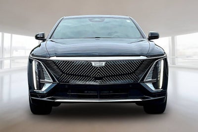 2024 Cadillac LYRIQ Tech