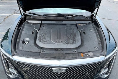 2024 Cadillac LYRIQ Tech