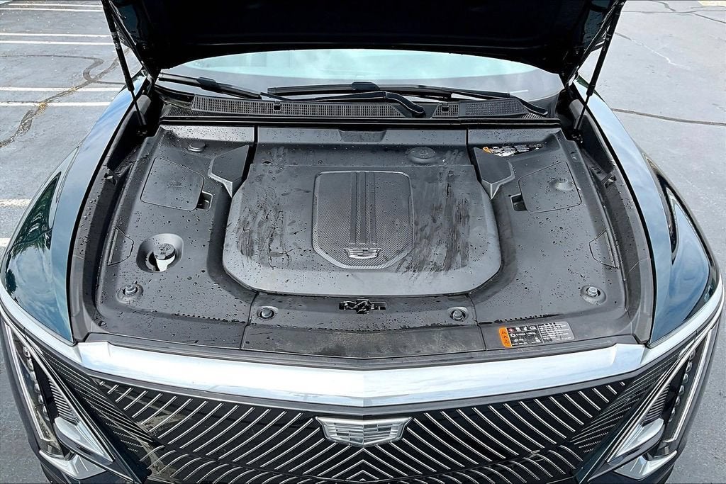 2024 Cadillac LYRIQ Tech