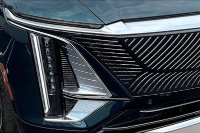 2024 Cadillac LYRIQ Tech