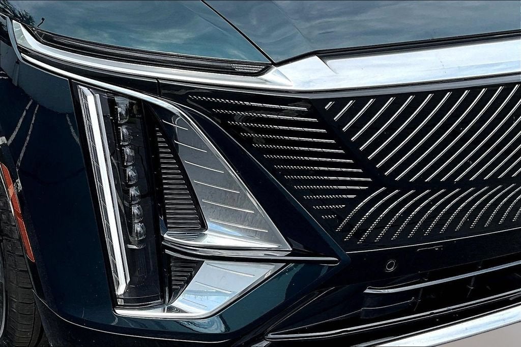2024 Cadillac LYRIQ Tech