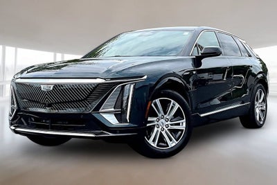 2024 Cadillac LYRIQ Tech
