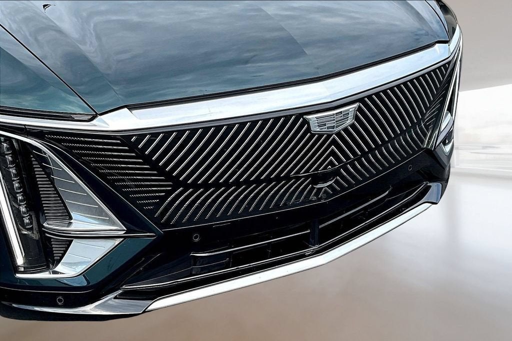 2024 Cadillac LYRIQ Tech