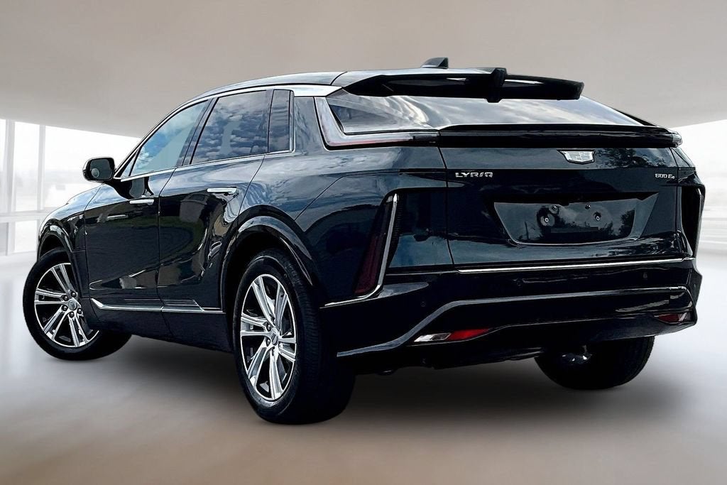 2024 Cadillac LYRIQ Tech
