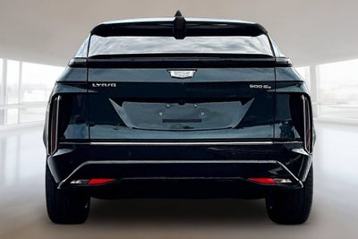 2024 Cadillac LYRIQ Tech