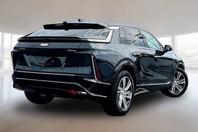 2024 Cadillac LYRIQ Tech
