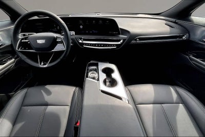 2024 Cadillac LYRIQ Tech