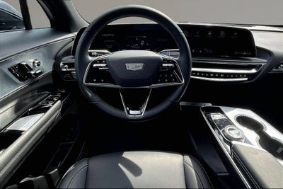2024 Cadillac LYRIQ Tech