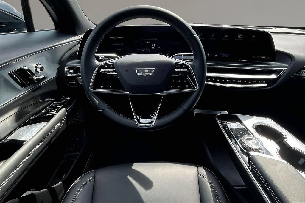 2024 Cadillac LYRIQ Tech