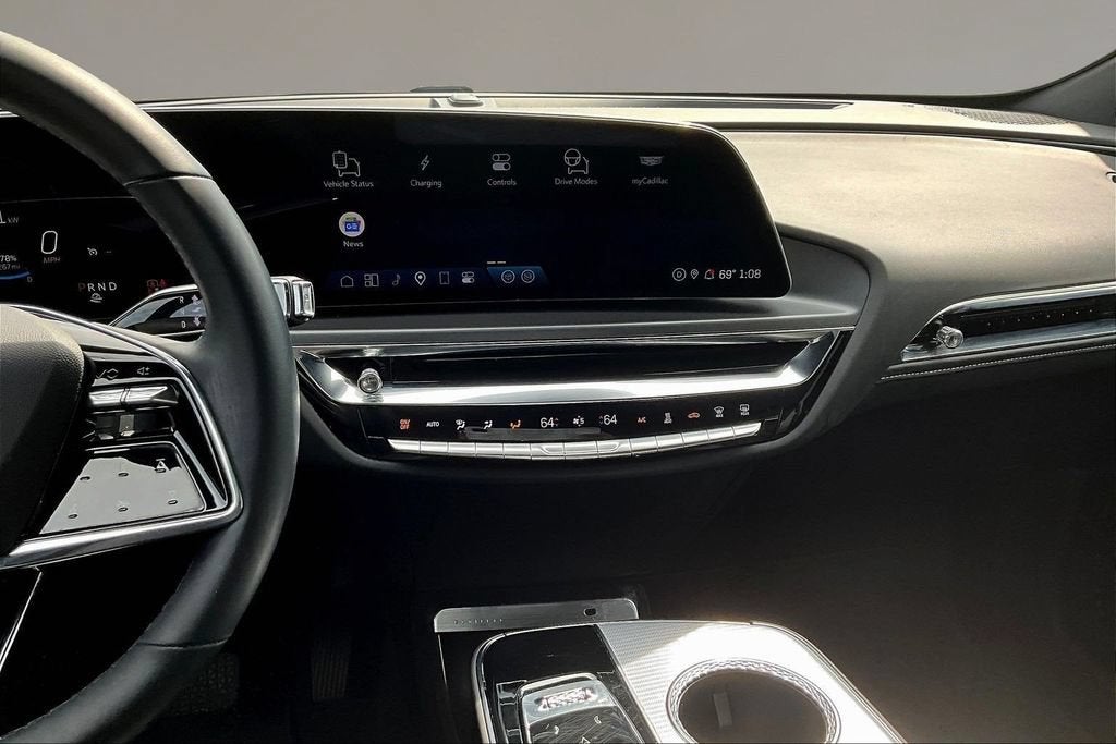 2024 Cadillac LYRIQ Tech
