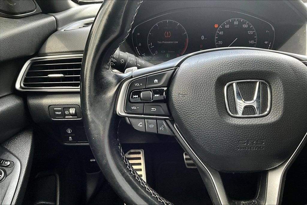2022 Honda Accord Sedan Sport