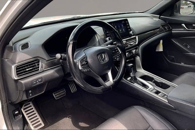 2022 Honda Accord Sedan Sport