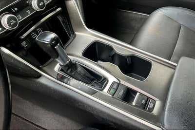 2022 Honda Accord Sedan Sport