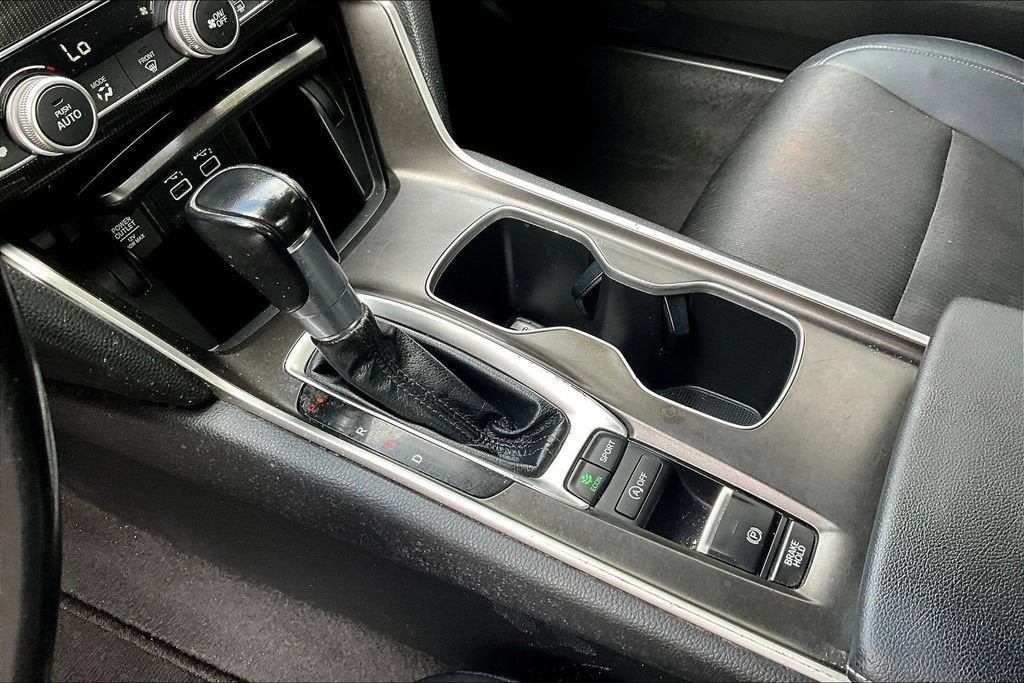 2022 Honda Accord Sedan Sport