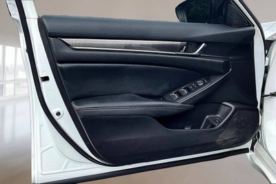 2022 Honda Accord Sedan Sport