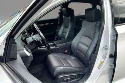 2022 Honda Accord Sedan Sport