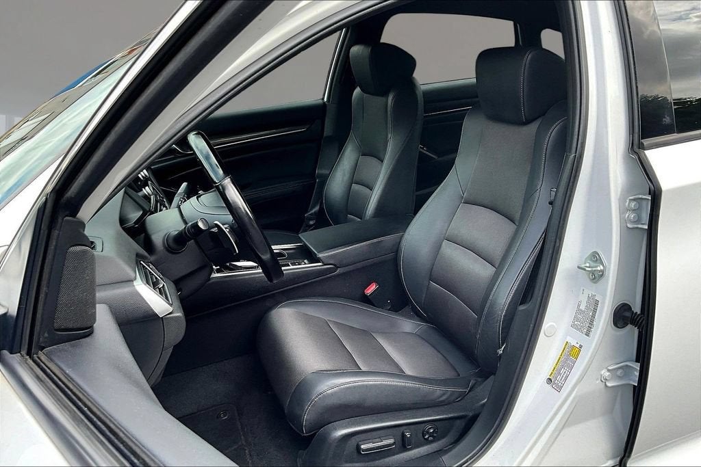 2022 Honda Accord Sedan Sport