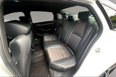 2022 Honda Accord Sedan Sport