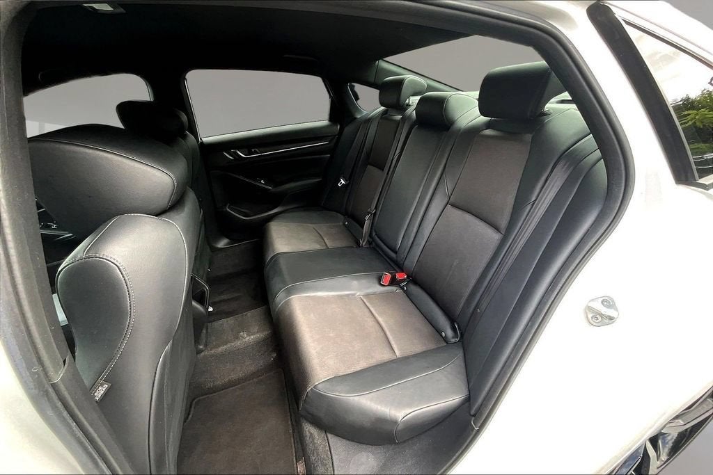 2022 Honda Accord Sedan Sport