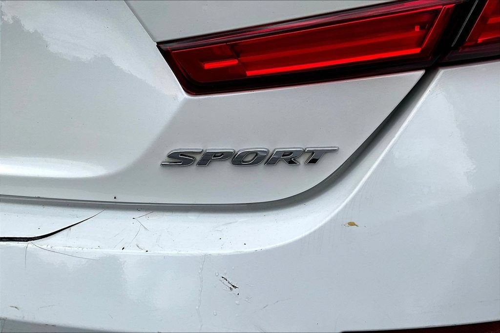 2022 Honda Accord Sedan Sport