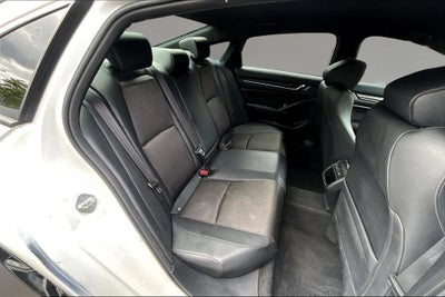 2022 Honda Accord Sedan Sport