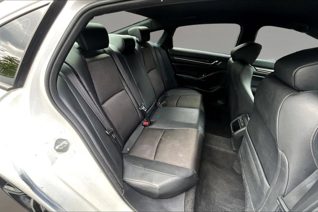 2022 Honda Accord Sedan Sport