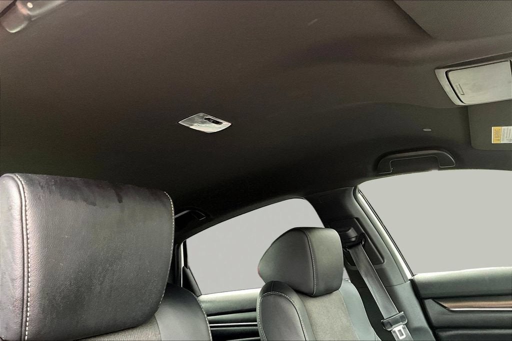 2022 Honda Accord Sedan Sport