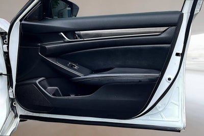 2022 Honda Accord Sedan Sport