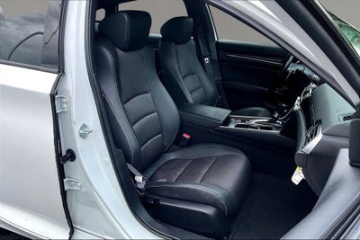 2022 Honda Accord Sedan Sport