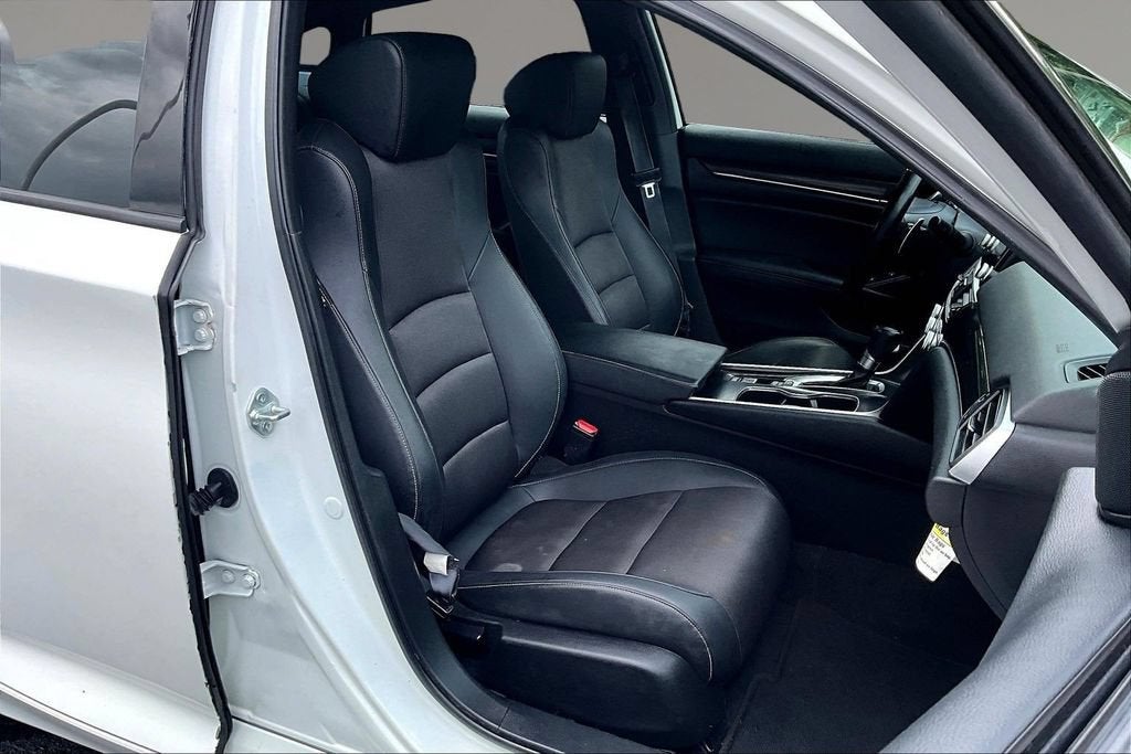 2022 Honda Accord Sedan Sport