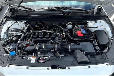2022 Honda Accord Sedan Sport