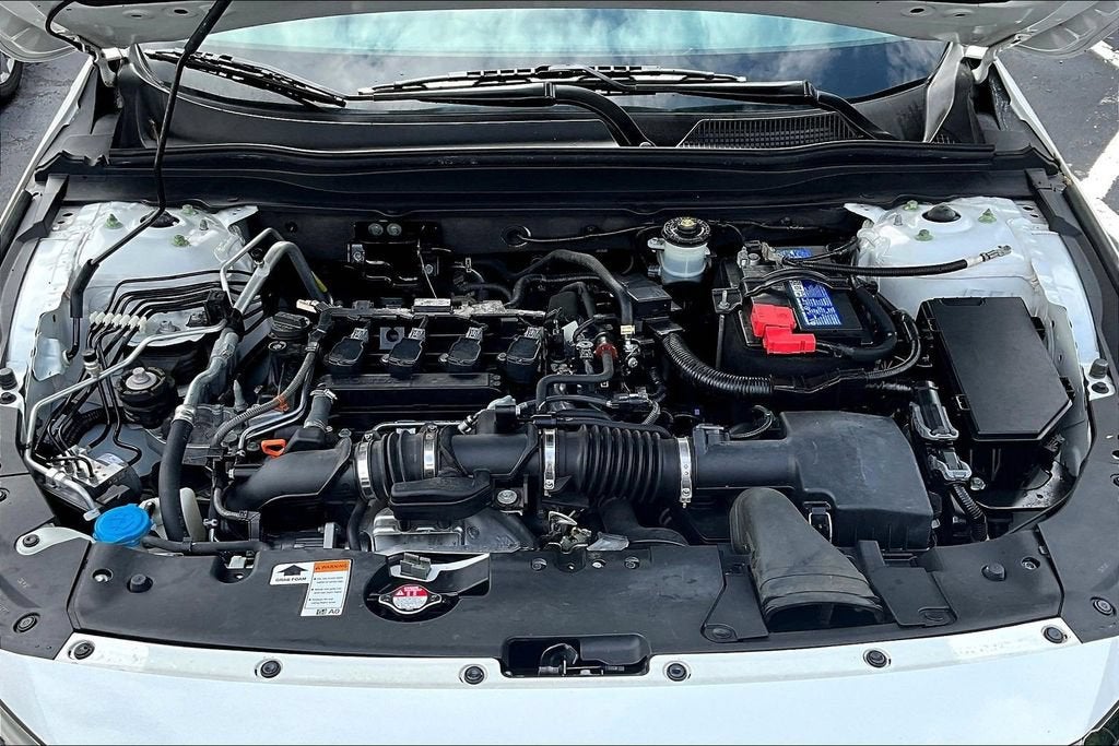2022 Honda Accord Sedan Sport